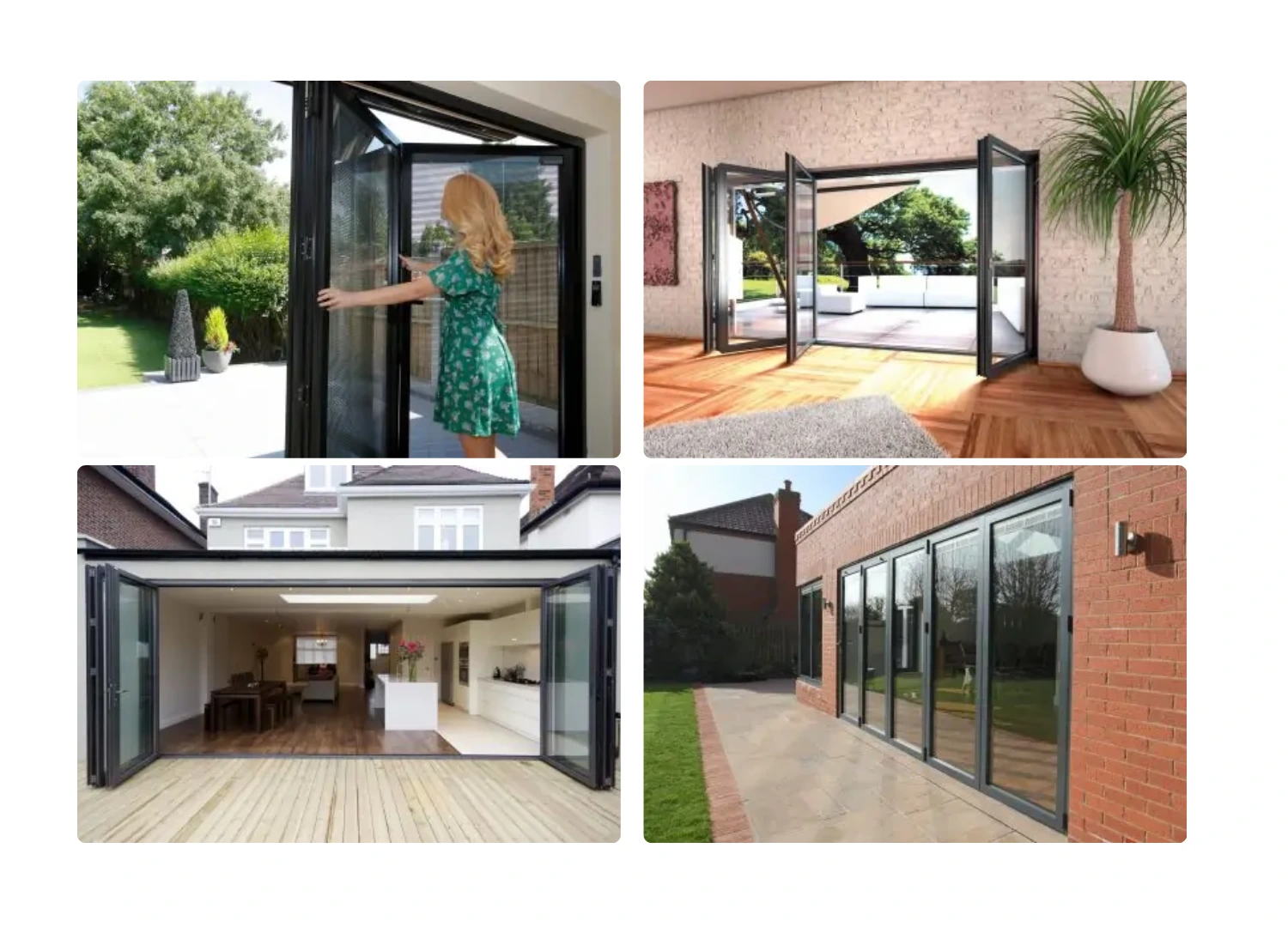Double-glazed window installation on a home in Denham, Surrey.