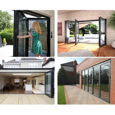 Double-glazed window installation on a home in Denham, Surrey.